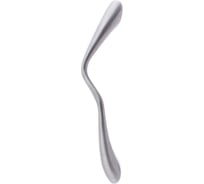 Волнистая ручка Element 96мм мод.5013 сатин 129320