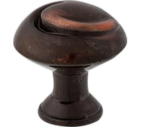 Ручка кнопка Element мод.9065 бронзовый антик 129720