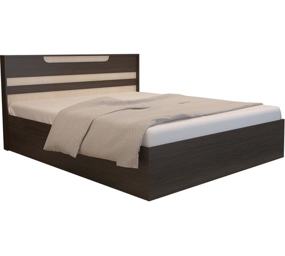 Кровать Арника с гибким основанием 160x200 Юнона Комби Н1447132 1