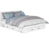 Кровать Арника с ящиками 160x200 КР-16 Софт Н1447040