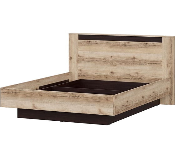 Кровать Арника с гибким основанием Прага 160x200 Н144166