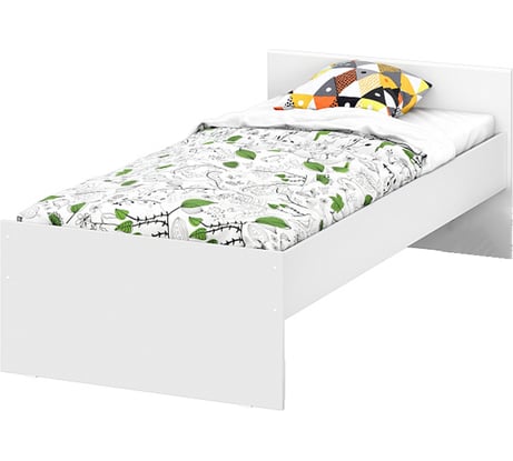 Кровать Арника с основанием 90x200 Токио Н1447072