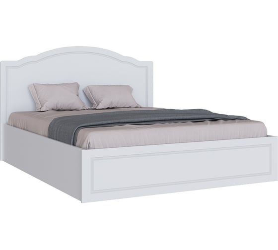 Кровать Арника с ортопедическим основанием Апполия 160x200 Н143284