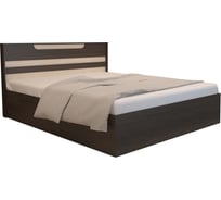 Кровать Арника 140x200 с гибким основанием Юнона Комби Н1447133