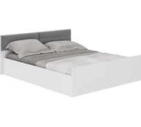 Кровать Арника 160x200 с проложками ДСП Фьюжн КР-18 00-00144614
