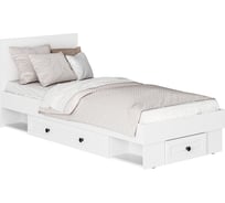 Кровать Арника с ящиками 90x200 КР-01 Софт Н1447037