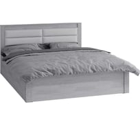 Кровать Арника с настилом ЛДСП Монако КР-16 160x200 Н000687