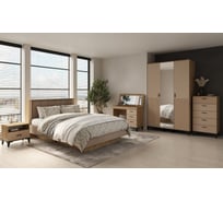 Спальня Арника Дюна Комплект 2 Н1447152