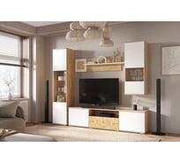 Гостиная Арника Тиволи комплект 4 Н14471207