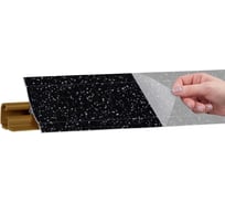 Плинтус KORNER LB 231(87) Галактика 3,0 м 87 231-87