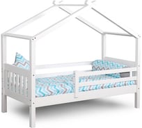 Кровать Мебельград Алиса 1600x800 Белый 69124