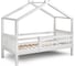 Кровать Мебельград Алиса 1600x800 Белый 69124 2