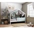 Кровать Мебельград Алиса 1600x800 Белый 69124 4
