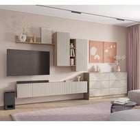 Гостиная Арника Эмилия комплект 2 Н1447111