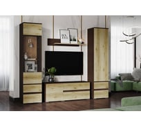 Гостиная Арника Плейона комплект 2 Н144326