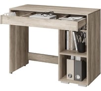 Стол туалетный Арника Наоми СТ-04 дуб каньон/графит 00-00025936