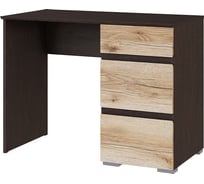 Спальня Арника Плейона Стол косметический венге/дуб делано 00-00142941