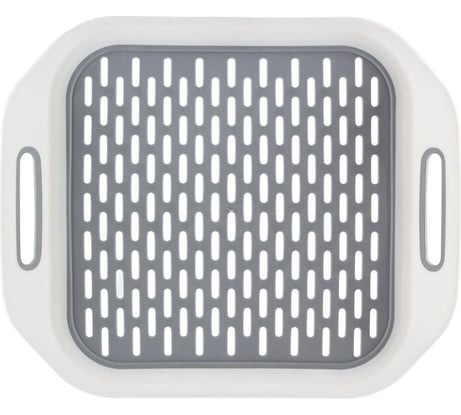 Поднос-сетка для раковины Рыжий кот Vassoio, размер 36.5x31x6 см, 004662