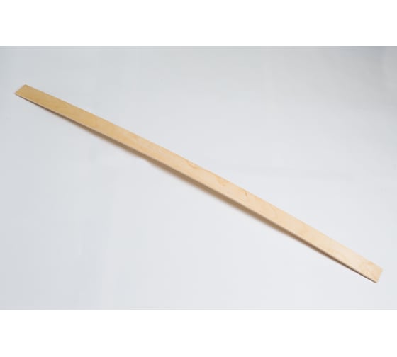 Комплект ламели для основания кровати LIK 1500x60x12мм, 5 шт. 1-1500.60.12