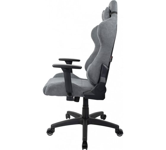 Компьютерное кресло Arozzi Torretta Soft Fabric - Ash TORRETTA-SFB-ASH