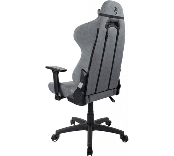 Компьютерное кресло Arozzi Torretta Soft Fabric - Ash TORRETTA-SFB-ASH