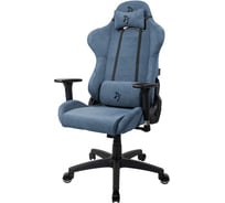 Компьютерное кресло Arozzi Torretta Soft Fabric - Blue TORRETTA-SFB-BL