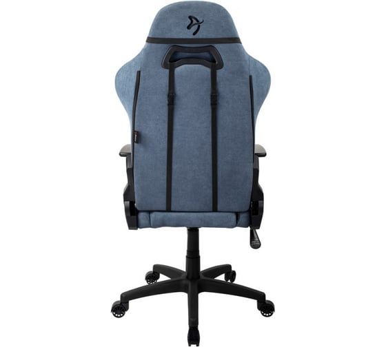 Компьютерное кресло Arozzi Torretta Soft Fabric - Blue TORRETTA-SFB-BL