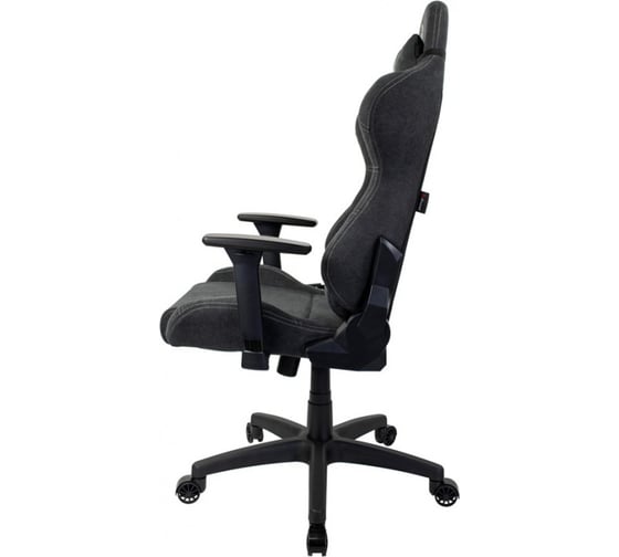 Компьютерное кресло Arozzi Torretta Soft Fabric - Dark Grey TORRETTA-SFB-DG