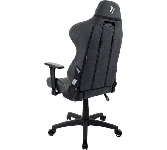 Компьютерное кресло Arozzi Torretta Soft Fabric - Dark Grey TORRETTA-SFB-DG