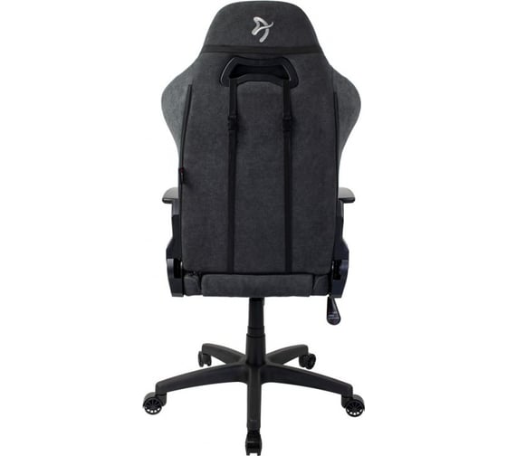 Компьютерное кресло Arozzi Torretta Soft Fabric - Dark Grey TORRETTA-SFB-DG