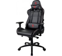 Компьютерное кресло Arozzi Verona Signature Black PU - Red Logo VERONA-SIG-PU-RD