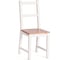 Обеденный комплект Tetchair Sonata dining set (стол + 4 стула) массив сосны, стол: 120x75x73 см, стул: 41x50x95 см, антик/белый 21794 3
