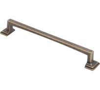 Ручка-скоба Kerron, 160 мм, оксидированная бронза RS-085-160 OAB