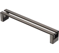 Ручка-скоба Kerron, 160 мм, черный хром S-2351-160 BN