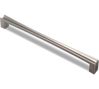 Ручка-скоба Kerron, 192 мм, атласное серебро EL-7080-192 Oi