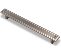 Ручка-скоба KERRON 192 мм атласное серебро EL-7100-192 Oi