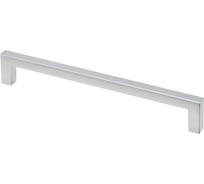 Ручка-скоба KERRON 224 мм, матовый хром S-4110-224 SC