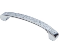 Ручка-скоба Kerron, 128 мм, хром RS-092-128