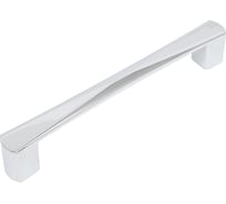 Ручка-скоба Kerron, 128 мм, хром S-4001-128