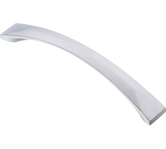 Ручка-скоба KERRON 128мм, матовый хром S-4011-128 SC