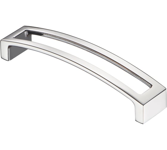 Ручка-скоба KERRON 128мм, хром S-2340-128 1