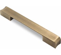 Ручка-скоба Kerron 160 (192) мм, атласная бронза EL-7090-160192 MAB