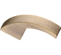 Ручка-кнопка KERRON античная бронза K-1110 AB