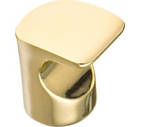 Ручка-кнопка Kerron, золото K-1100 OT