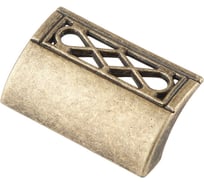 Ручка-кнопка KERRON античная бронза RK-058 OAB