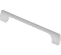 Ручка-рейлинг KERRON 128 мм, матoвый xрoм R-3070-128 SC