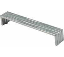 Ручка-рейлинг KERRON 160 мм, хром R-3040-160