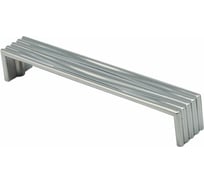 Ручка-рейлинг KERRON 192 мм, хром R-3040-192