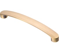 Ручка-скоба Kerron, 128 мм, античная бронза S-2261-128 AB