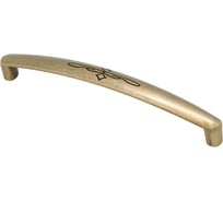Ручка-скоба KERRON 128 мм, античная бронза RS-066-128 OAB